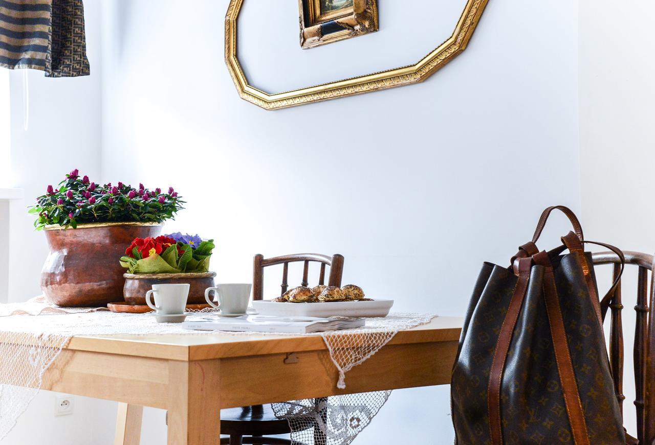 Sunny Apartment In Old Town Варшава Экстерьер фото
